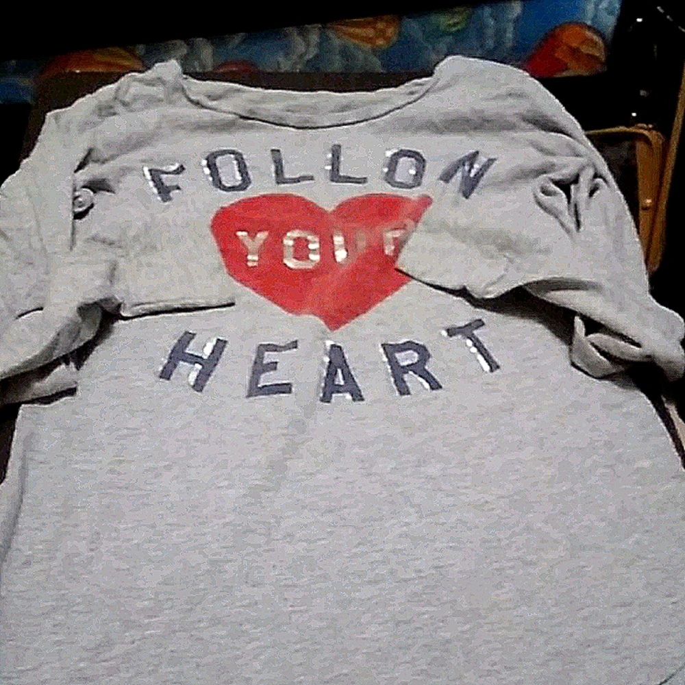 Long sleeve shirt